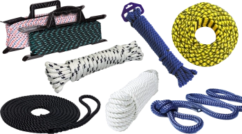 Канаты и шнуры